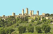 Sienna and San Gimignano Tour