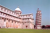 Pisa and Lucca Tour